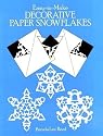 Easy-to-Make Decorative Paper Snowflakes (Other Paper Crafts)