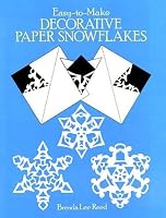Easy-to-Make Decorative Paper Snowflakes (Other Paper Crafts)