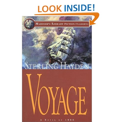 Voyage: A Novel of 1896