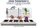 John Thompson's Easiest Piano Course - Part 2 - Book Only John Thompson's Easiest Piano Course - Part 2 - Book Only
