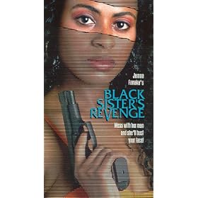 Black Sister's Revenge [VHS]