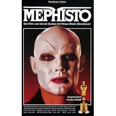 Mephisto [VHS]