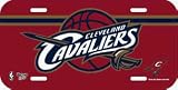 NBA Cleveland Cavaliers License Plate