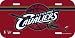 NBA Cleveland Cavaliers License Plate