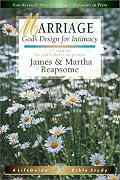 Marriage: God's Design for Intimacy : 11 Studies for Individuals or Groups (Lifeguide Bible Studies)