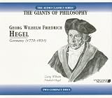 Georg Wilhelm Friedrich Hegel: Knowledge Products (Giants of Philosophy) (Library Edition)