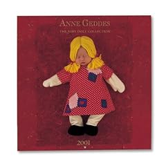 Baby Doll Collection 2001 Calendar (Anne Geddes)