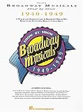 img - for Broadway Musicals Show By Show 1940-1949 (Broadway Musicals Show by Show) book / textbook / text book