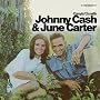 Carryin' On With Johnny Cash & June Carter