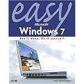 Easy Microsoft Windows 7 (Que's Easy Series) (Paperback)