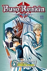 Buso Renkin, Vol. 6
