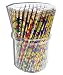 Smiley Designer Mix. Tub/144 Pencils. DMX-SMILEY