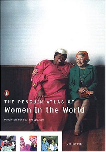 City Travel Guides Discounted  Books : The Penguin Atlas of Women in the World: Completely Revised and Updated