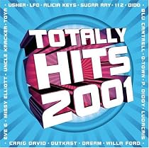 Totally Hits 2001