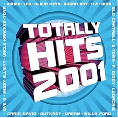 Totally Hits 2001