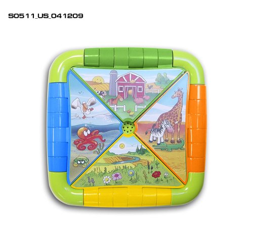 Childrens Toyshop  Toys : Step By Step Animals