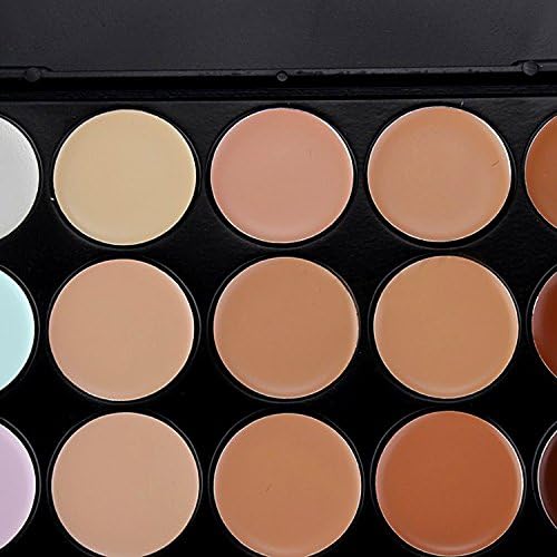 Professional 15 Color Concealer Camouflage Makeup Palette