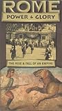 Rome - Power & Glory: The Rise and Fall of an Empire [VHS] [Import]
