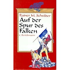 Auf der Spur des Falken. ( Ab 12 J.)