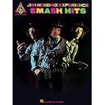 Jimi Hendrix - Smash Hits Songbook (includes Guitar TAB) book cover