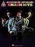 Jimi Hendrix - Smash Hits Songbook (includes Guitar TAB)