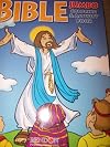 Jesus Speaks! (Bible JUMBO Coloring & Activity Book)