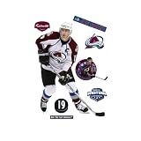 Fathead Joe Sakic Colorado Avalanche Player Wall Decal