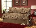5 pc Daybed Bedding Set - Southern Textiles Hopscotch Elite Daybed Bedding