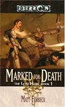 Marked for Death (The Lost Mark, Book 1)