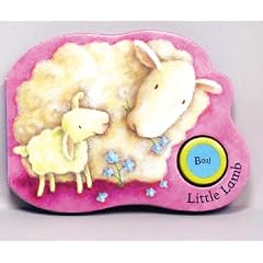 Little Lamb [With Noise Button] (Noisy Farm Babies)