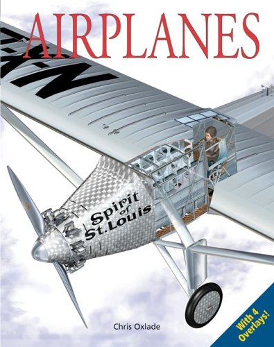 Books: Airplanes. Uncovering Technology  Uncovering series 