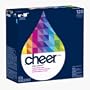 Cheer Powder Detergent, brightClean, Fresh Clean Scent, Case Pack, 120-Load Boxes (Pack of 2)