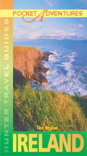 City Travel Guides Discounted  Books : Pocket Adventures Ireland: Pocket Adventure Guide (Adventure Guide to Ireland (Pocket)) (Pocket Adventures) (Pocket Adventures)