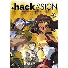 【クリックで詳細表示】.hack//SIGN Vol.4 [DVD]
