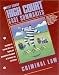 High Court Case Summaries on Criminal Law (Keyed to Kadish, Seventh Edition)