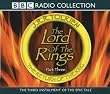 Lord of the Rings - Return of the King (Audio CD): Return of the King Vol 3