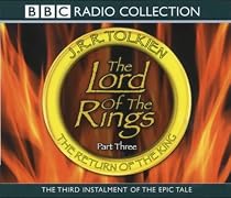 Lord of the Rings - Return of the King (Audio CD): Return of the King Vol 3