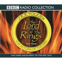 Lord of the Rings - Return of the King (Audio CD): Return of the King Vol 3
