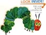 The Very Hungry Caterpillar Giant Board Book and Plush package