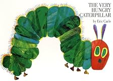 The Very Hungry Caterpillar