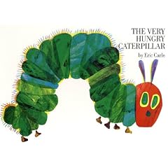 The Very Hungry Caterpillar
