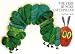 The Very Hungry Caterpillar Giant Board Book and Plush package