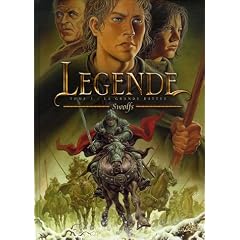 L�gende, Tome 3 : La grande battue