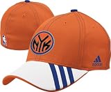 New York Knicks 2009-2010 Official Team Flex Fit Hat - L/XL (7 3/8 - 7 5/8)