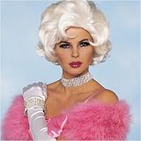 Deluxe Rhinestone Choker Adult by Franco-American Novelty Co
