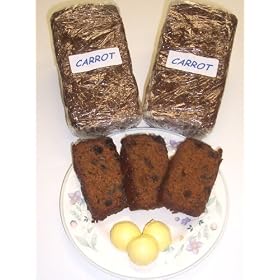 Scott's Cakes Carrot Bread Boxed