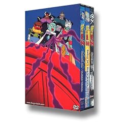 DragonBall Z: Garlic Jr. [DVD] [Region 1] [US Import] [NTSC]