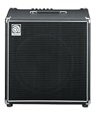 Ampeg BassAmp Series BA115 100 Watt 1x15 Solid State Bass Combo Amplifier
