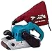 Makita 9403 11 Amp 4-Inch-by-24-Inch Belt Sander with Cloth Dust Bag