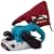 Makita 9403 11 Amp 4-Inch by 24-Inch Belt Sander with Cloth Dust Bag